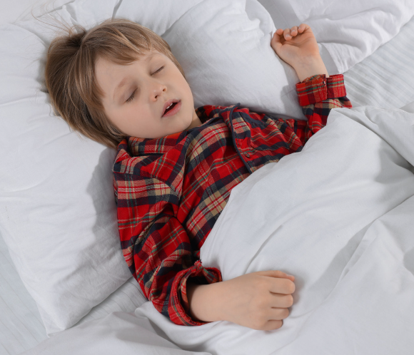 ¿Es normal que mi hijo ronque? Por qué el ronquido infantil nunca debe ignorarse