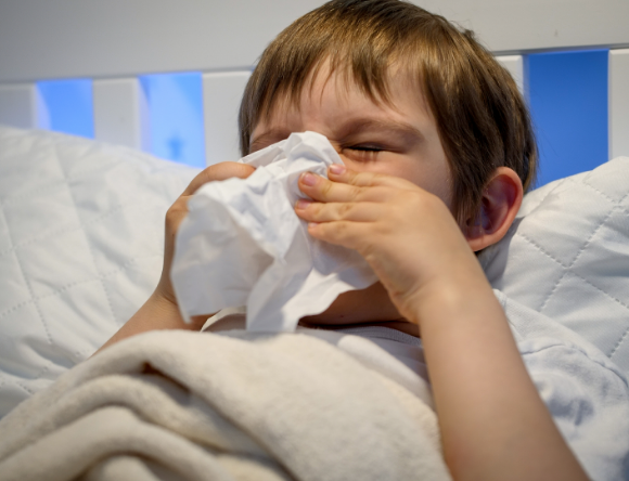 🧒 Infecciones respiratorias recurrentes: lo que los padres deben saber