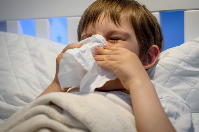 🧒 Infecciones respiratorias recurrentes: lo que los padres deben saber