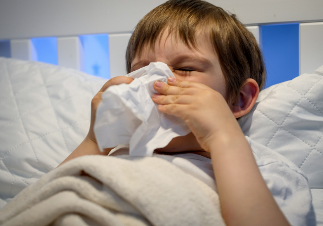 🧒 Infecciones respiratorias recurrentes: lo que los padres deben saber